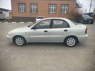 2008 Chevrolet Lanos I, серый, 250000 рублей, вид 2