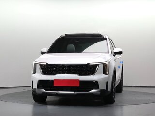 2025 Kia Sorento IV Рестайлинг, белый, 5590000 рублей, вид 2