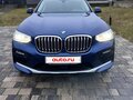 2018 BMW X4 25d II (G02), синий