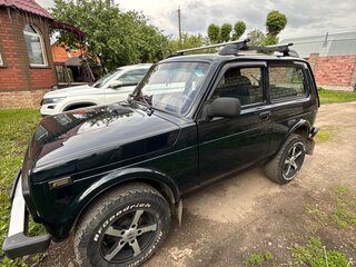 2015 Lada (ВАЗ) 2121 (4x4) I Рестайлинг, зелёный, 640000 рублей, вид 5