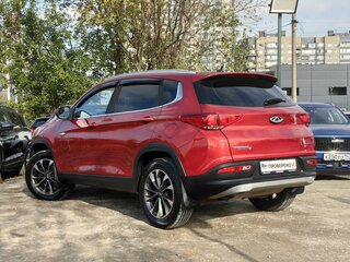 2019 Chery Tiggo 7 I, красный, 1029000 рублей, вид 3