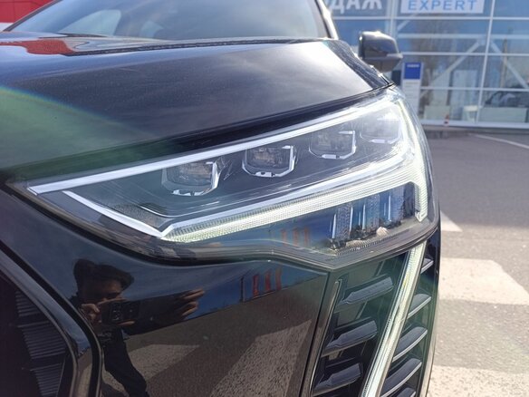 2025 Haval Jolion I Рестайлинг, чёрный, 2250000 рублей - вид 13