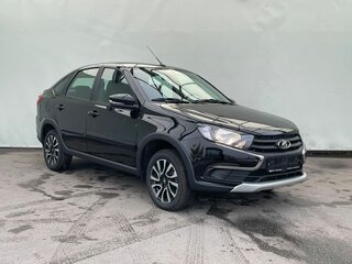 2026 Lada (ВАЗ) Granta Active Cross I Рестайлинг, чёрный, 1201000 рублей, вид 3