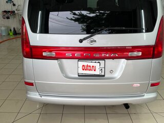 2000 Nissan Serena II (C24), серый, 679000 рублей, вид 4