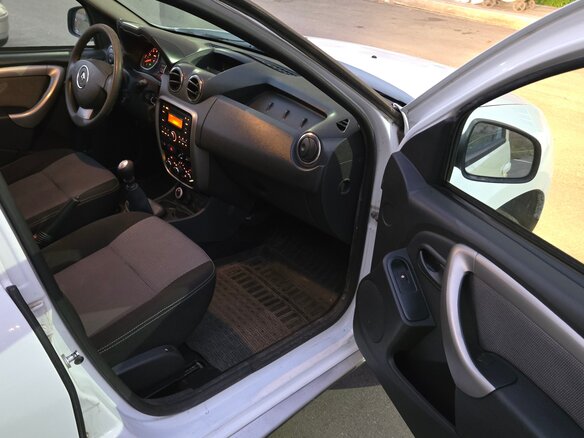 2014 Renault Duster I, белый, 890000 рублей - вид 11
