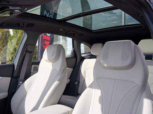 2026 Geely Galaxy M7, зелёный, 3650000 рублей - вид 25