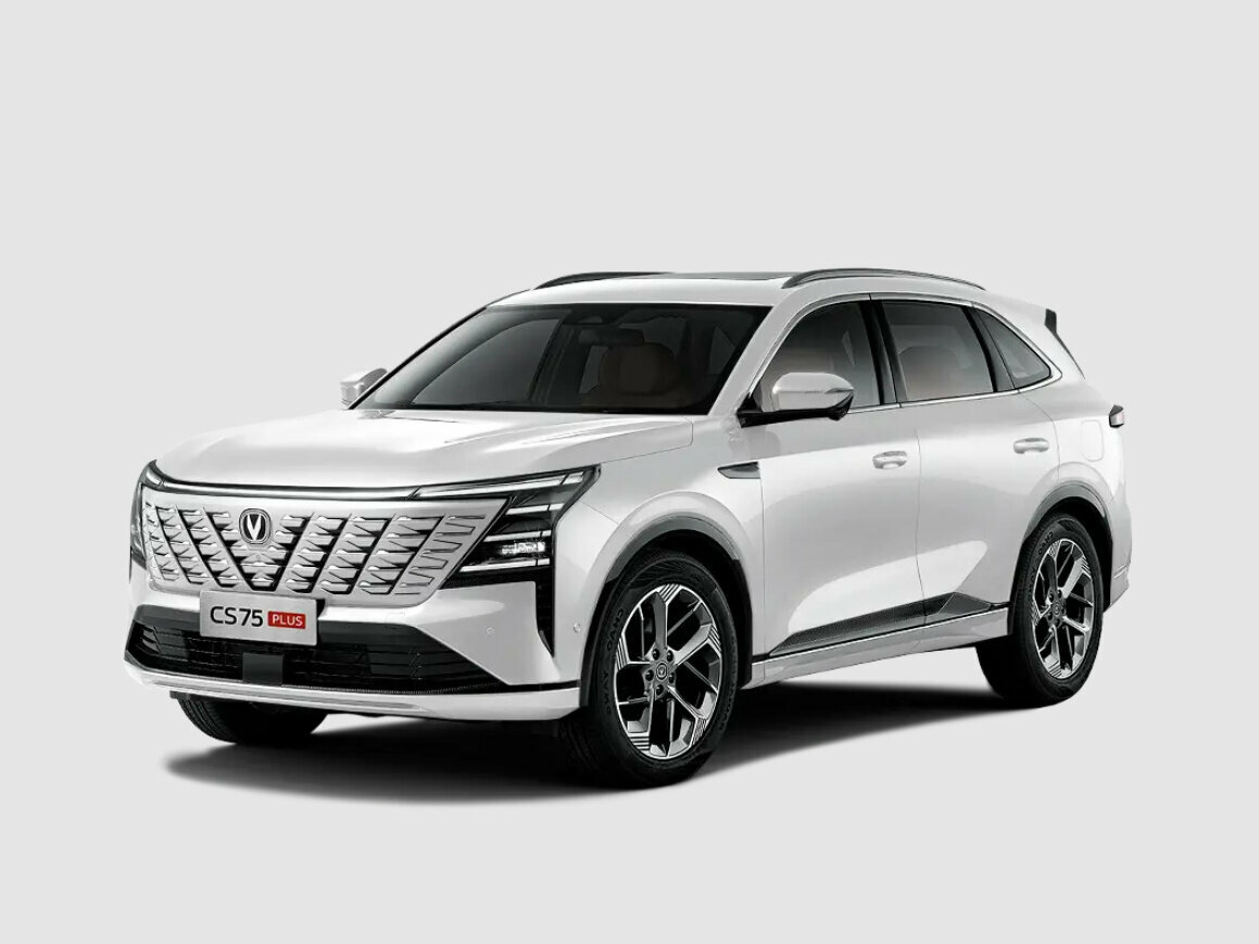 Открыть фотографии: Changan CS75 Plus IV