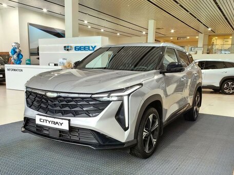 Geely Cityray
