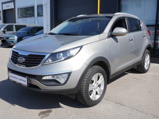 2012 Kia Sportage III, серебристый, 775000 рублей, вид 1