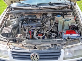 1995 Volkswagen Passat B4, белый, 230000 рублей, вид 5
