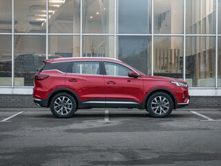 2024 Xcite X-Cross 7, красный, 1830000 рублей, вид 5