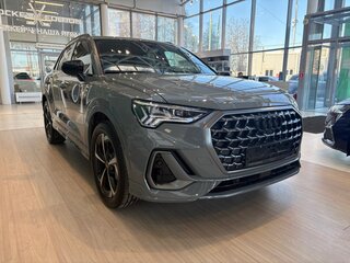 2026 Audi Q3 35 TFSI II (F3), серый, 4250000 рублей, вид 3