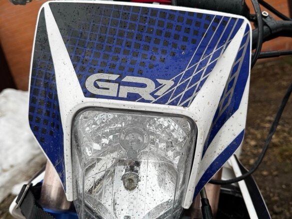 2022 GR GR7, синий, 230000 рублей - вид 5