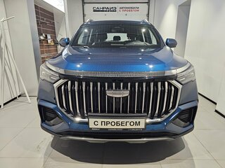 2024 Geely Okavango I Рестайлинг, синий, 2799000 рублей, вид 2