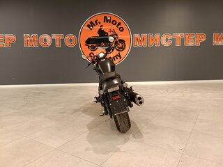 2025 Honda CMX 1100 Rebel, чёрный, 1349000 рублей, вид 4