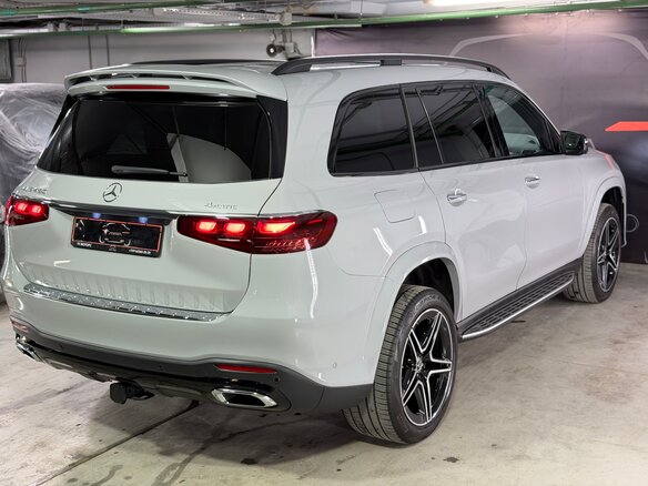 2024 Mercedes-Benz GLS 450 II (X167) Рестайлинг, серый, 13550000 рублей - вид 16