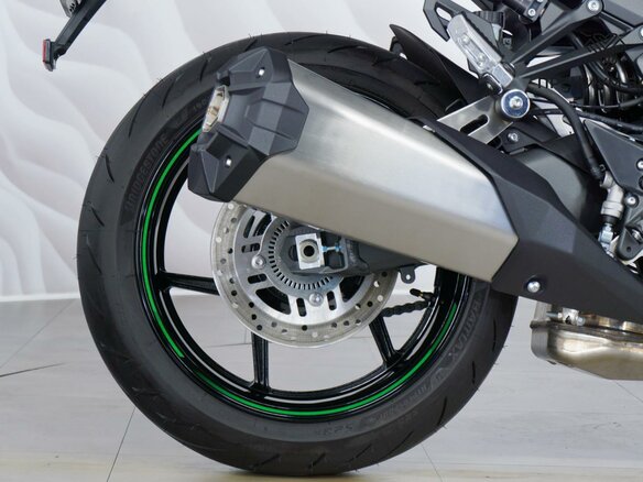 2026 Kawasaki Ninja 1100 SX, чёрный, 1649000 рублей - вид 8
