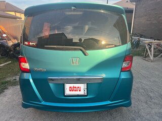 2012 Honda Freed Spike I Рестайлинг, голубой, 1100000 рублей, вид 3