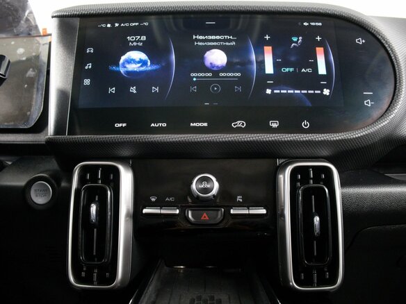 2023 Haval Dargo I, чёрный, 2189000 рублей - вид 17