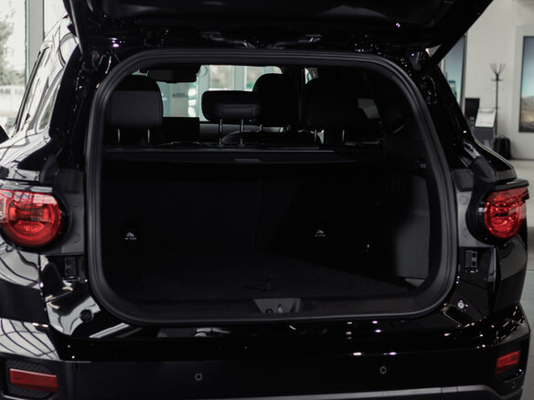 2026 Haval H7 I, чёрный - вид 10