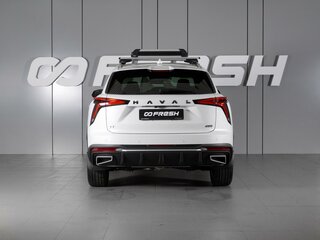 2026 Haval F7 II, белый, 3690000 рублей, вид 4