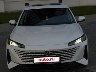 2024 Changan Lamore, белый, 2120000 рублей, вид 2