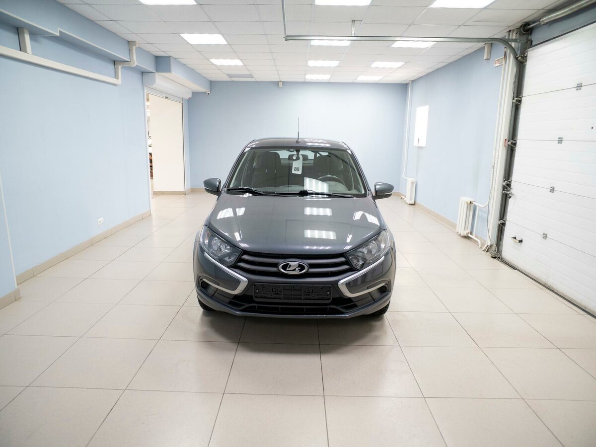 Открыть фотографии: Lada (ВАЗ) Granta I Рестайлинг