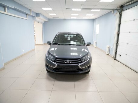 Lada (ВАЗ) Granta I Рестайлинг