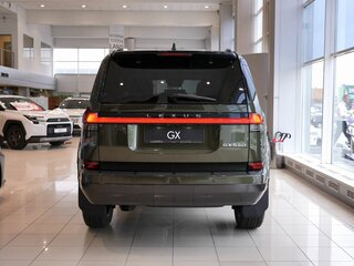2026 Lexus GX 550 III, зелёный, 17950000 рублей, вид 4