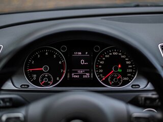 2013 Volkswagen Passat B7, голубой, 1300000 рублей, вид 5