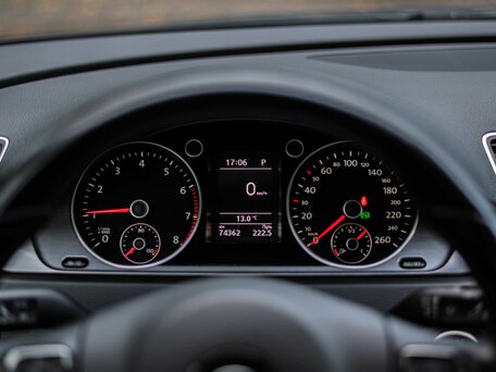 2013 Volkswagen Passat B7, голубой, 1300000 рублей, вид 5