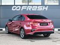 2019 Kia Cerato IV, красный, 1684000 рублей - вид 1