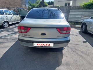2003 Renault Megane I Рестайлинг, серый, 200000 рублей, вид 4