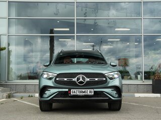2024 Mercedes-Benz GLC 300 L II (X254), зелёный, 7299000 рублей, вид 3