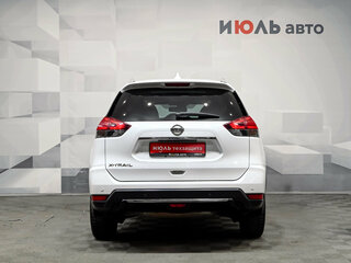 2021 Nissan X-Trail III Рестайлинг, белый, 2500000 рублей, вид 5