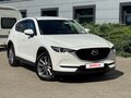 2021 Mazda CX-5 II, белый, 3700000 рублей - вид 3