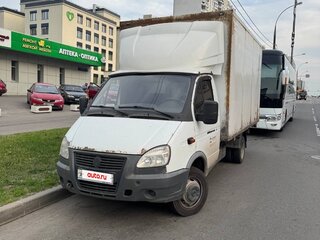 2021 ГАЗ ГАЗель (3302), белый, 810000 рублей, вид 1