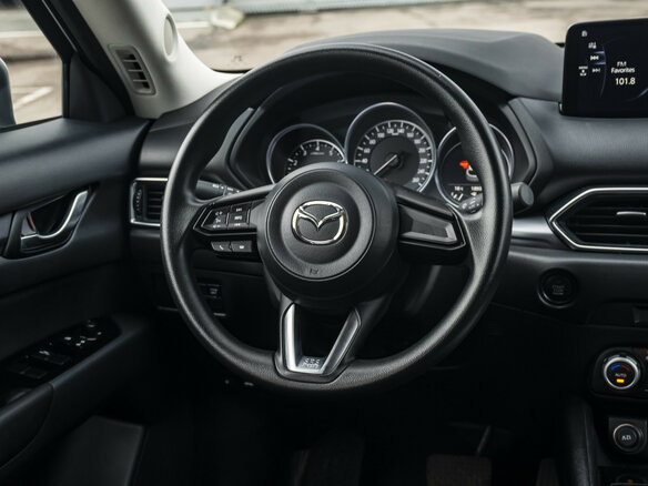 2025 Mazda CX-5 II Рестайлинг, белый, 3449000 рублей - вид 10