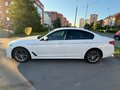 2020 BMW 5 серии 520d xDrive VII (G30/G31/G38), белый, 3100000 рублей - вид 8