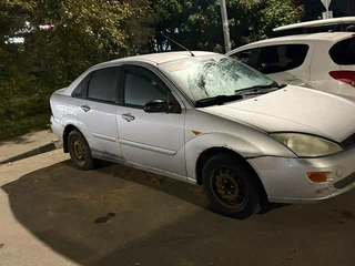 2005 Ford Focus I Рестайлинг, серый, 150000 рублей, вид 2