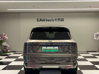 2026 Li Auto (Lixiang) L9 II, коричневый, 10617009 рублей, вид 5