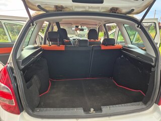 2016 Lada (ВАЗ) Kalina II, белый, 600000 рублей, вид 4