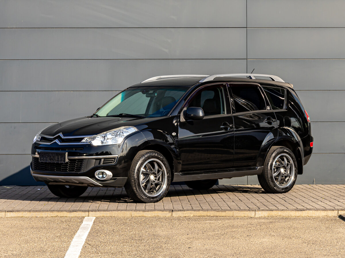 Открыть фотографии: Citroen C-Crosser