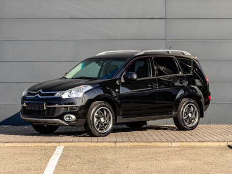 Citroen C-Crosser