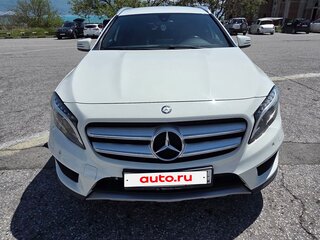 2016 Mercedes-Benz GLA 250 I (X156), белый, 2100000 рублей, вид 2