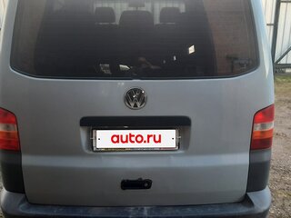 2008 Volkswagen Transporter T5, серый, 1300000 рублей, вид 2