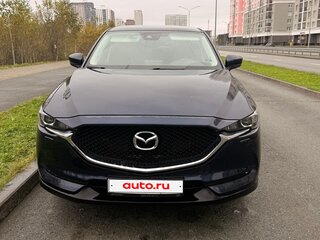 2018 Mazda CX-5 II, синий, 2549000 рублей, вид 1