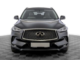 2025 Infiniti QX50 II, чёрный, 5800000 рублей, вид 5