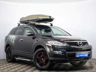 2008 Mazda CX-9 I, чёрный, 849000 рублей, вид 1