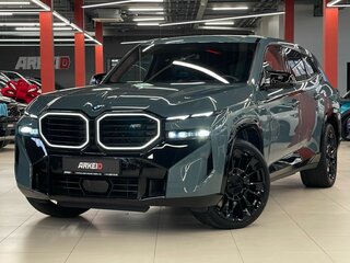 BMW XM 50e